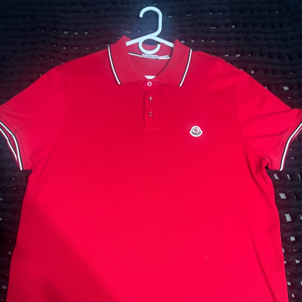 Moncler Polo